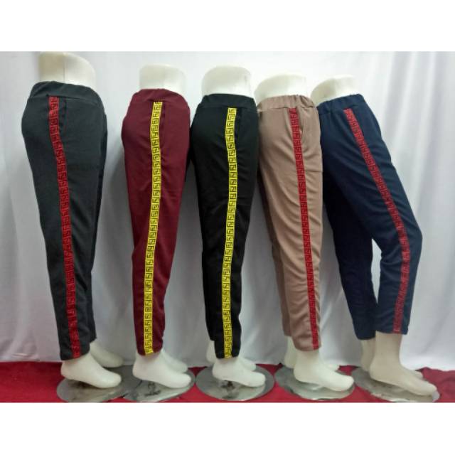 Luna lis FF Crepe super dorty lis pant masakini Luna lis FF Crepe super dorty lis pant masakini