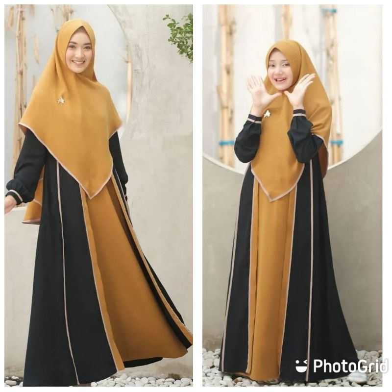 BAJU GAMIS ANAK PEREMPUAN TERBARU EDISI LEBARAN 2023 MURAH BAJU ANAK USIA 3 4 5 6 TAHUN GAMIS ANAK P