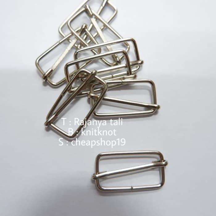 

ring jalan besi 25mm 1inch sre 25 RJT