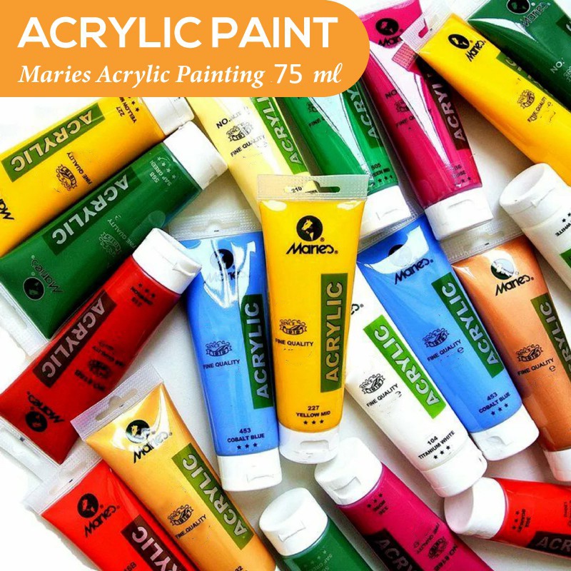 

Maries Acrylic Colour 75ml Part 2