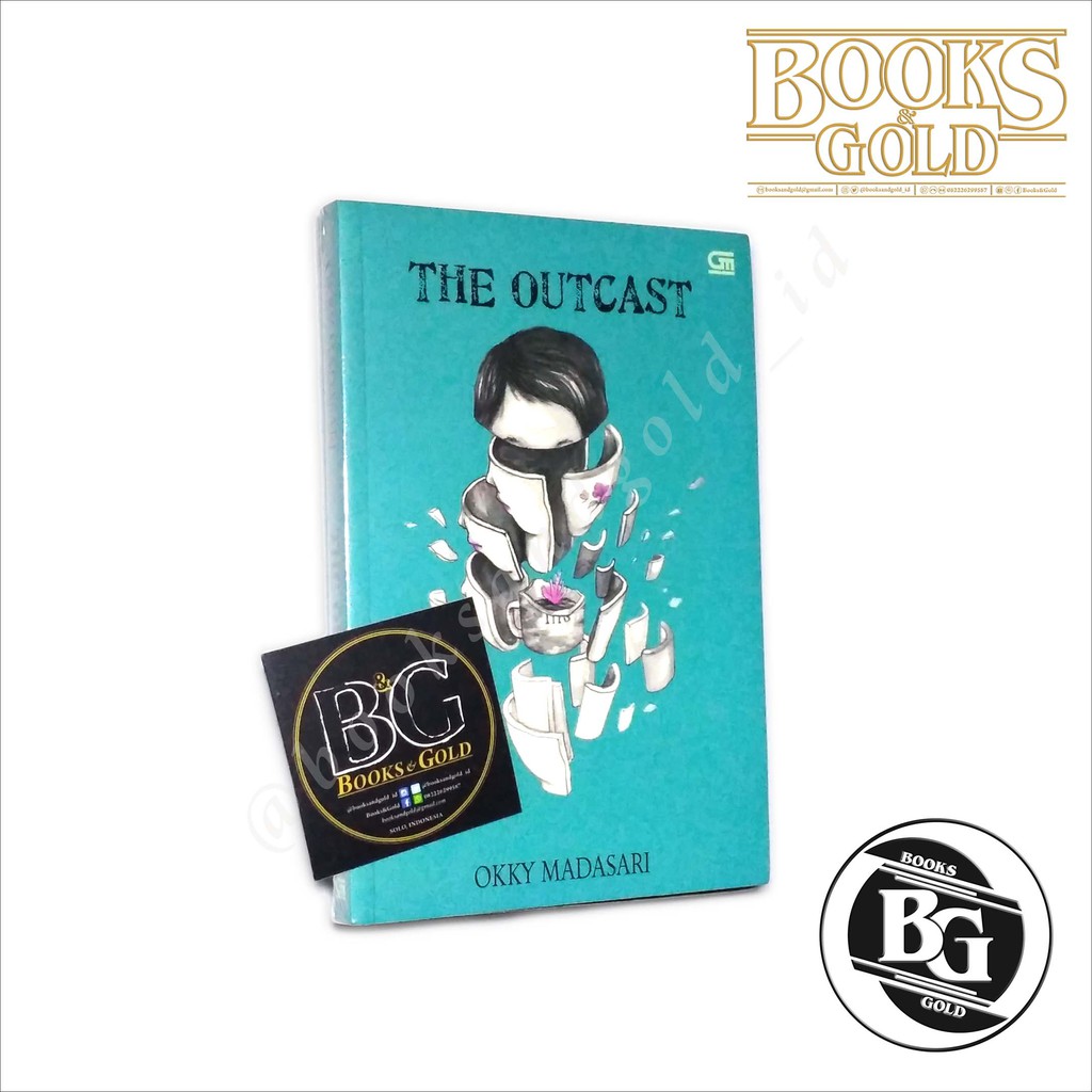 The Outcast - Okky Madasari [ENGLISH]