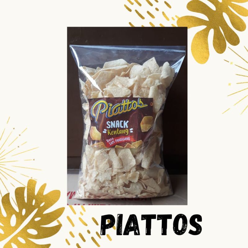 

TERMURAH!!!PIATTOS KILOAN REPACKING 250 GR