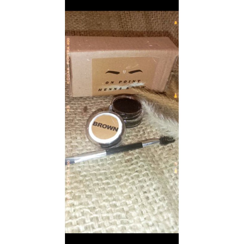 hennabrowONPOINT