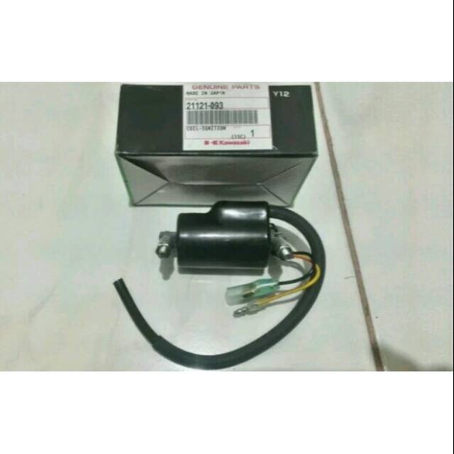 Koil coil original kawasaki binter merzy platina Made in japan