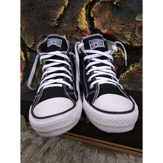  Sepatu  Sneakers All  Star  Tinggi  High high TermuraH 