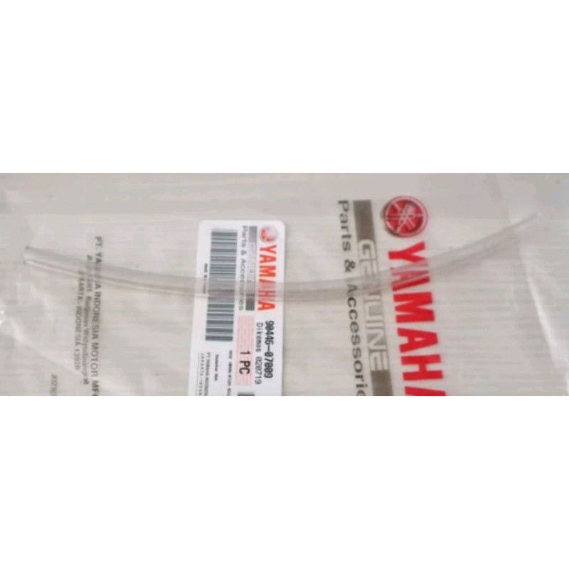 Selang katup hawa ori rx king