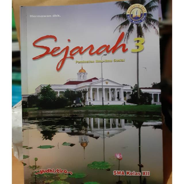 SEJARAH KLS XII SMA