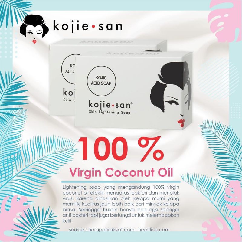 Kojie-San Kojic Acid Brightening - Kojiesan Skin Lightening