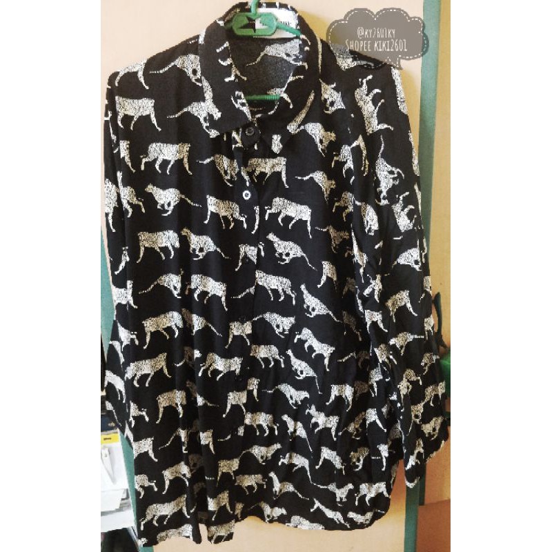 PRELOVED Blouse by nadjani indonesia