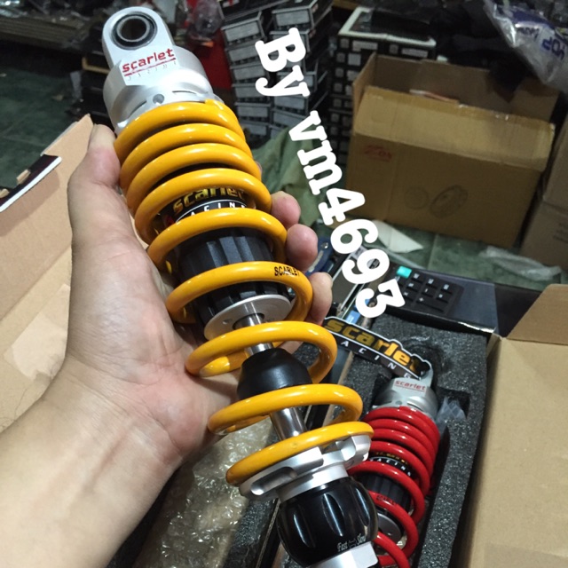 Shock belakang lexi fino mio xeon mio gt mio j mio 125