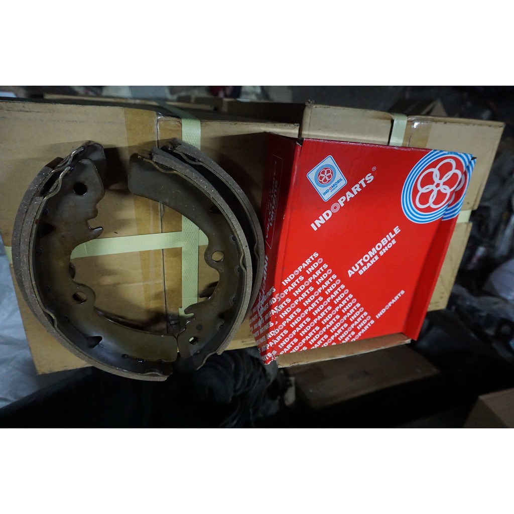 Brake Shoe Kampas Rem Belakang Suzuki Carry Extra (ST-100) Indoparts