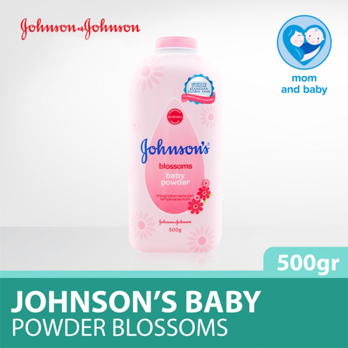 JOHNSON’S BLOSSOM - BABY POWDER