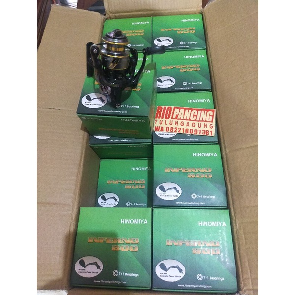 hinomiya inferno 800