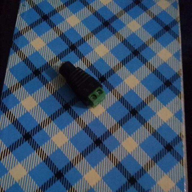 Konektor Jack Male Jantan Adaptor Serbaguna Pompa Dc 12v