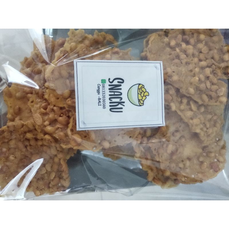 

Keripik Kedelai Renyah
