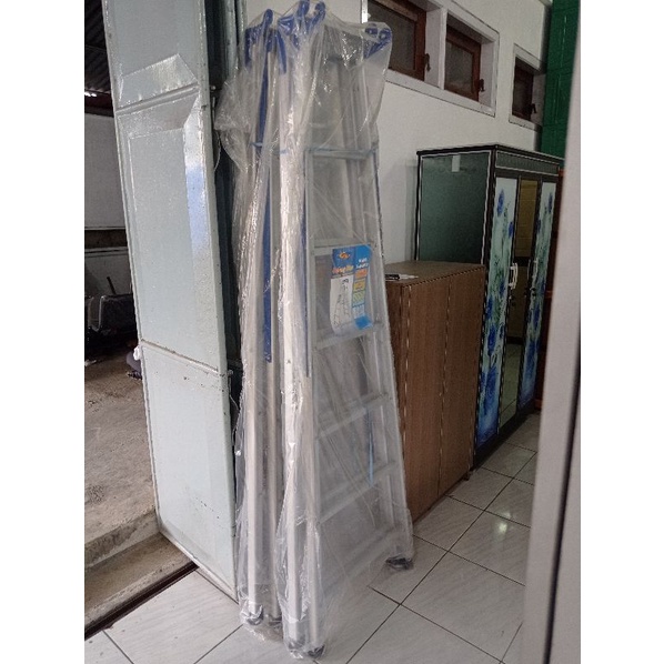 Tangga Aluminium 2m