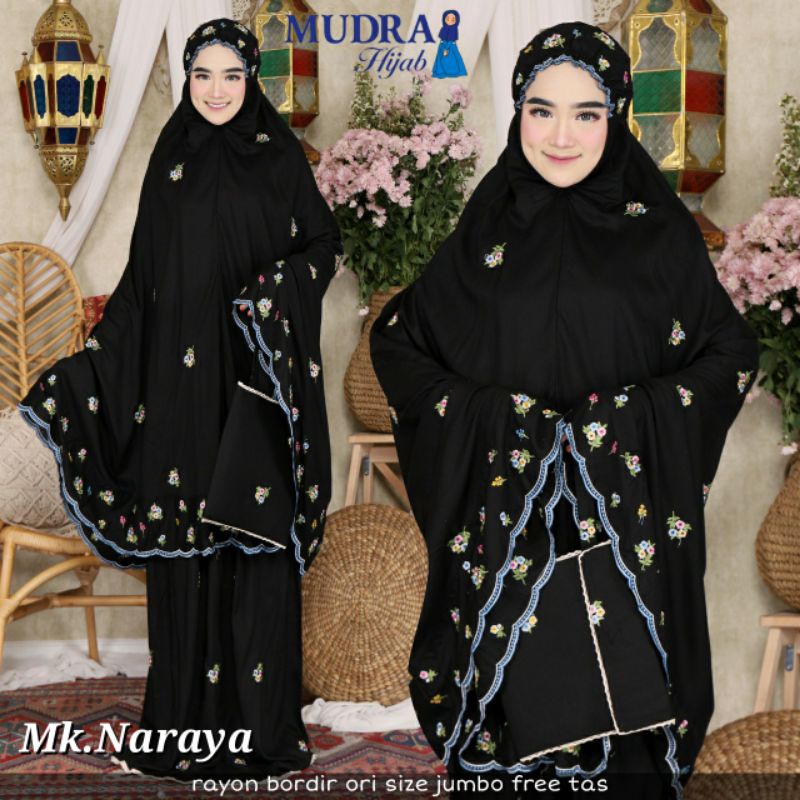 naraya mukena by mudra