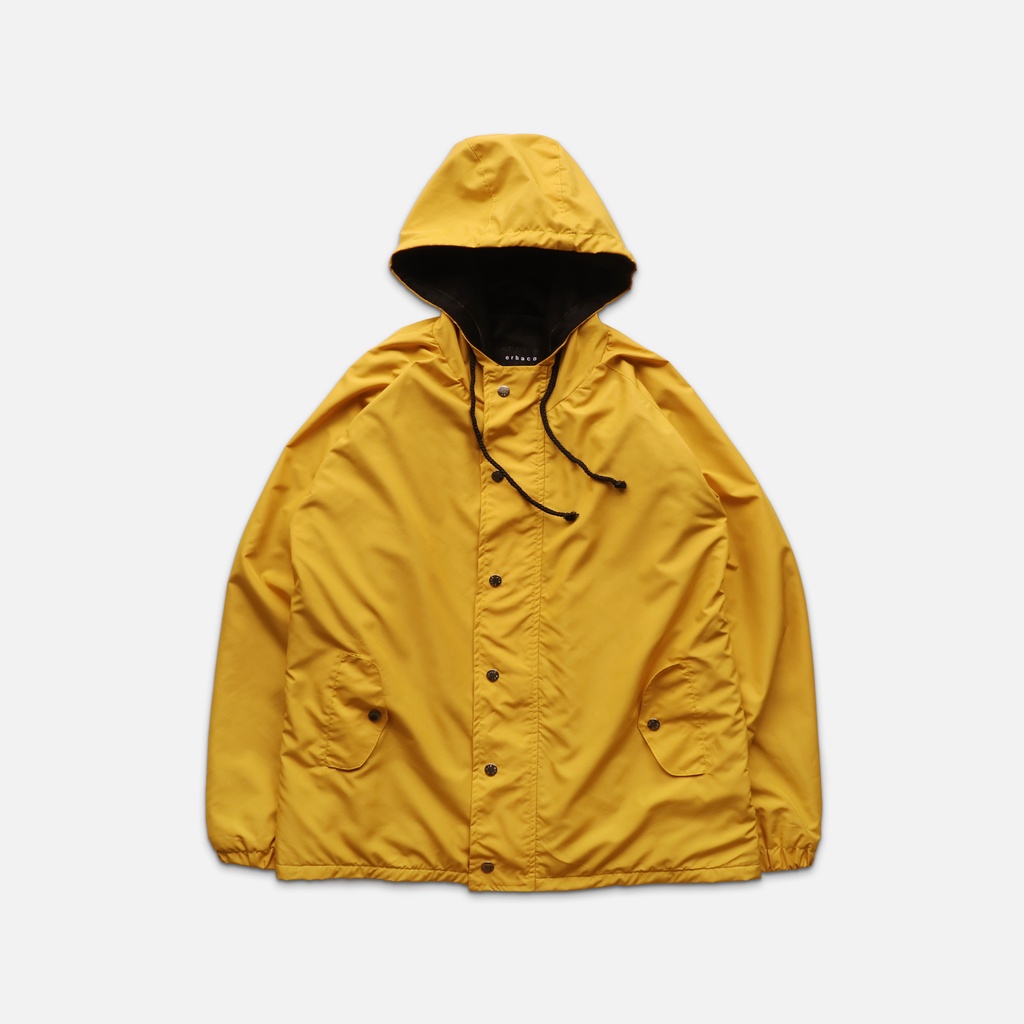 Elliot Parka Jacket in Mango