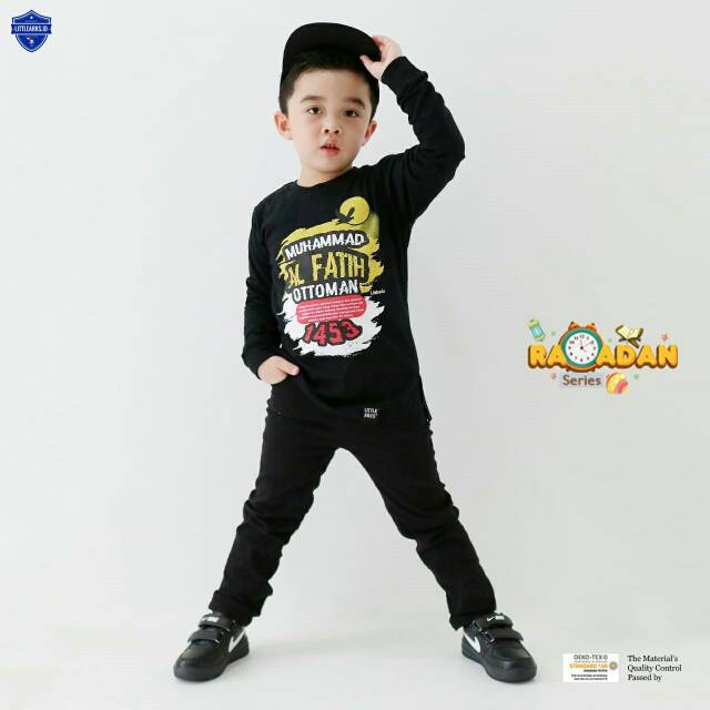 Little arks longsleeve