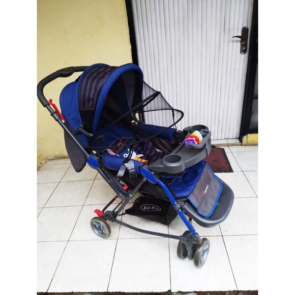 Pliko grande preloved, second likenew