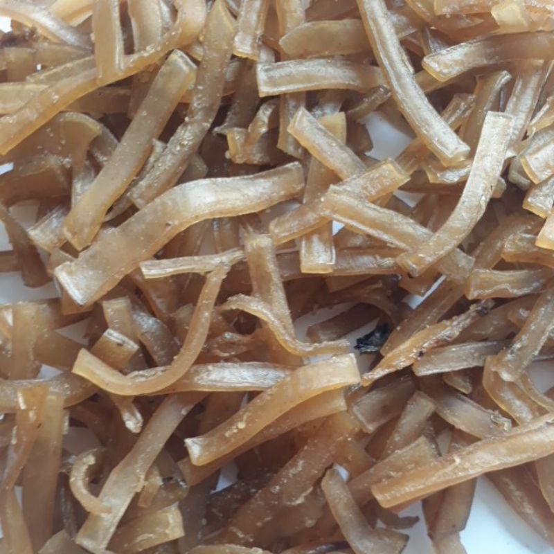 

Piscoklegit_ Kerupuk Jari Karak Rambak 500Gr Mentah(Kerupuk Tapioka)