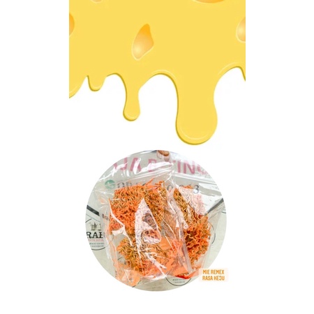 

MIE REMEX KEJU