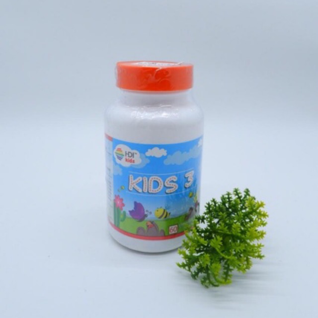 Kids3 kids 3 HDI honey bee pollen madu clover honey