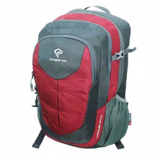 TAS RANSEL LAPTOP TAS RANSEL FORESTER MEDLEY 03 TAS DAYPACK