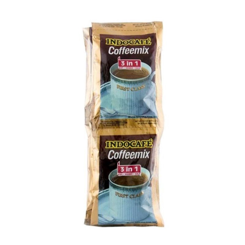 

indocaffe coffemix 1 rcg/10 shacet