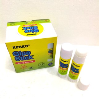 

Glue Stick Kenko/ Lem Putar 25gr