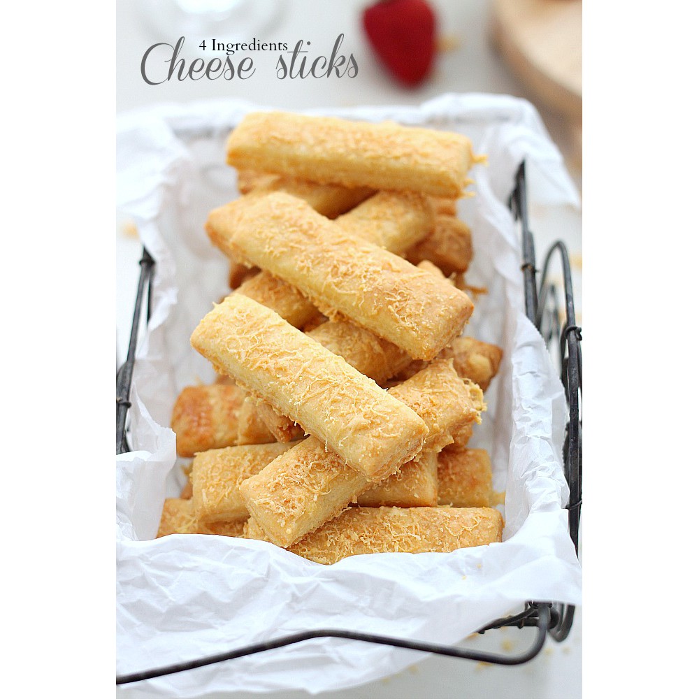 

Cheese Stick - Amanda Brownies