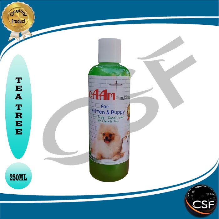 Shampoo wangi anti kutu untuk Anjing Kucing - BOAAM All Varian