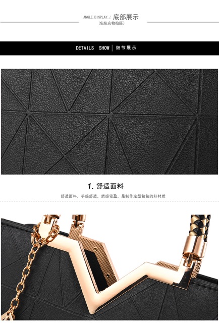 CT631 FASHION BAG