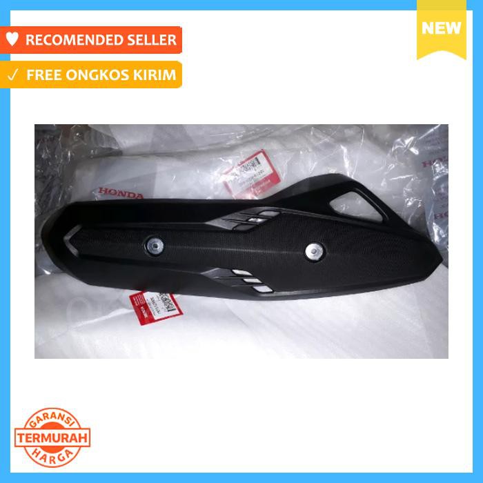 COVER KNALPOT VARIO 125 OLD ORI AHM