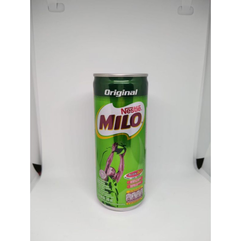 

MILO UHT 240ml KALENG