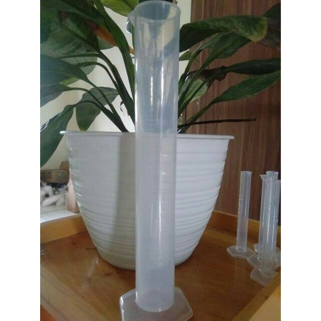 Gelas Ukur Plastik 1 L (1000 ml)
