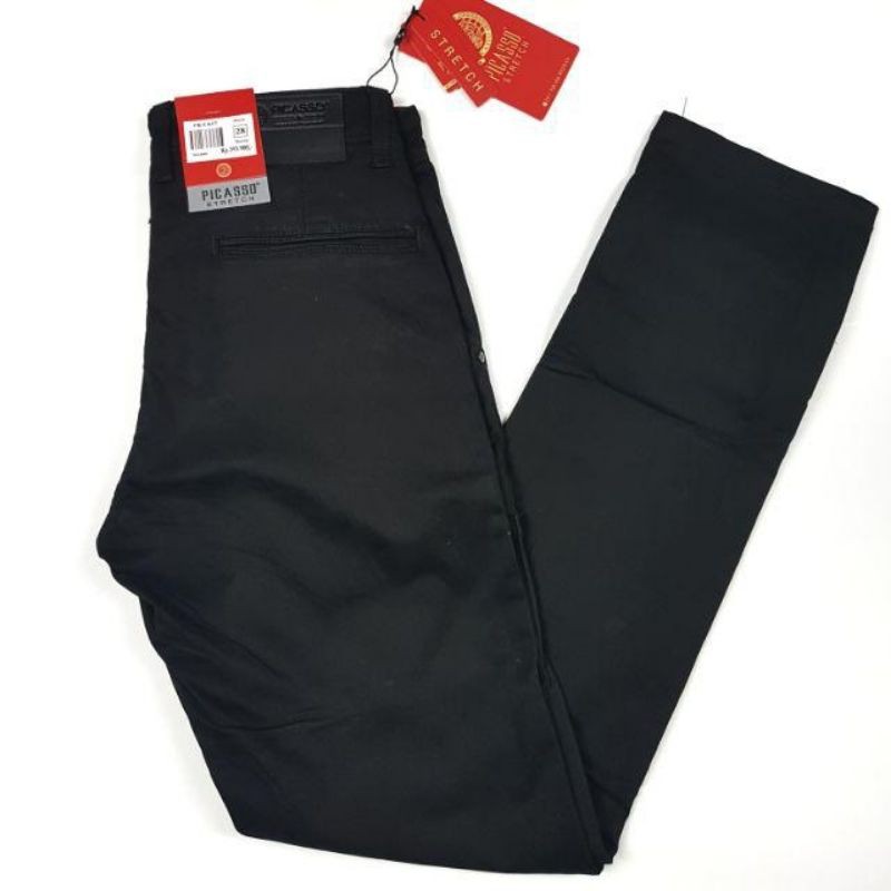 CELANA CHINOS IMPORT PICASSO ORIGINAL CELANA CHINO PICASSO PANJANG