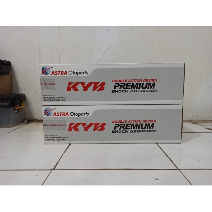 Shock breaker depan Toyota innova KYKA-KG2800-1 KYB Premium