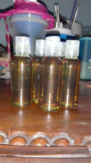 Botol Plastik Pet Tutup Press On 60 Ml Promo Minimal 30 Pcs