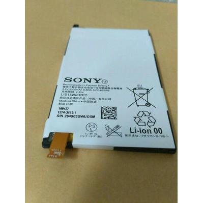 Baterai Battery Sony Experia Z1 Compact / Z1 Mini Original