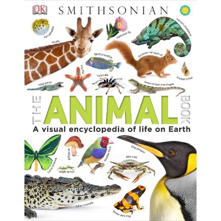 DK Animal Book