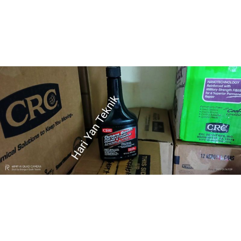 Jual CRC Octane Booster Indonesia