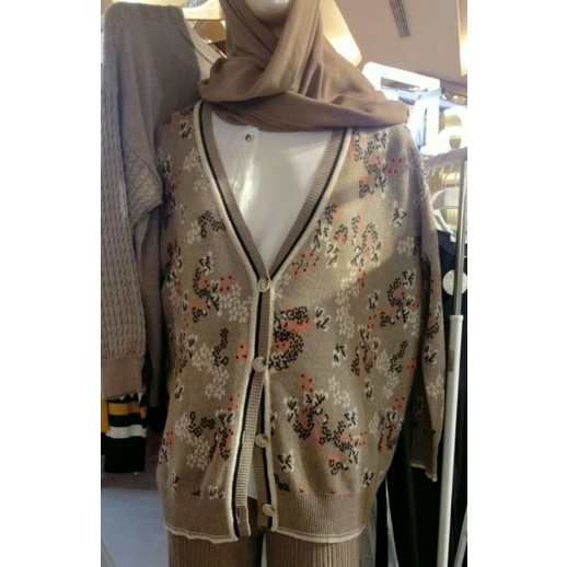 pelunasan muda semasa cardigan