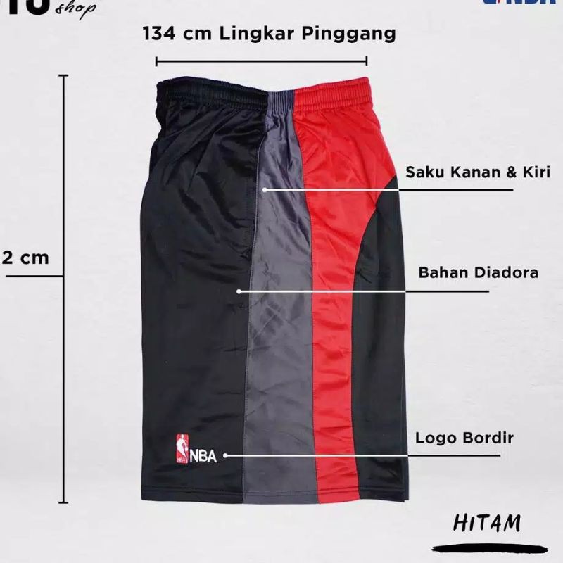 basket diadora 3/4 dewasa