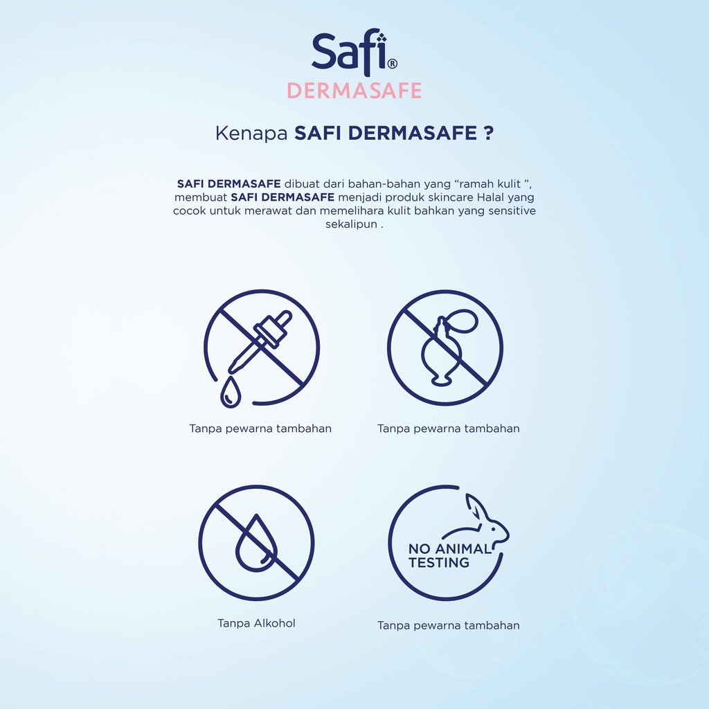 SAFI DERMASAFE 3 ESSENTIAL KIT