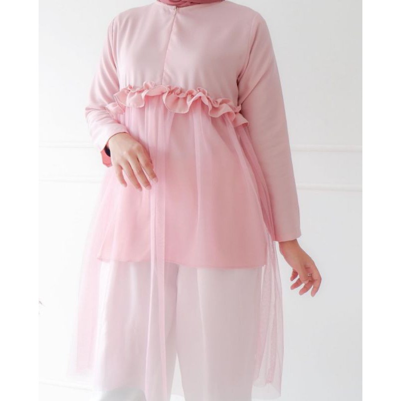 AMANDA TULLE TUNIK