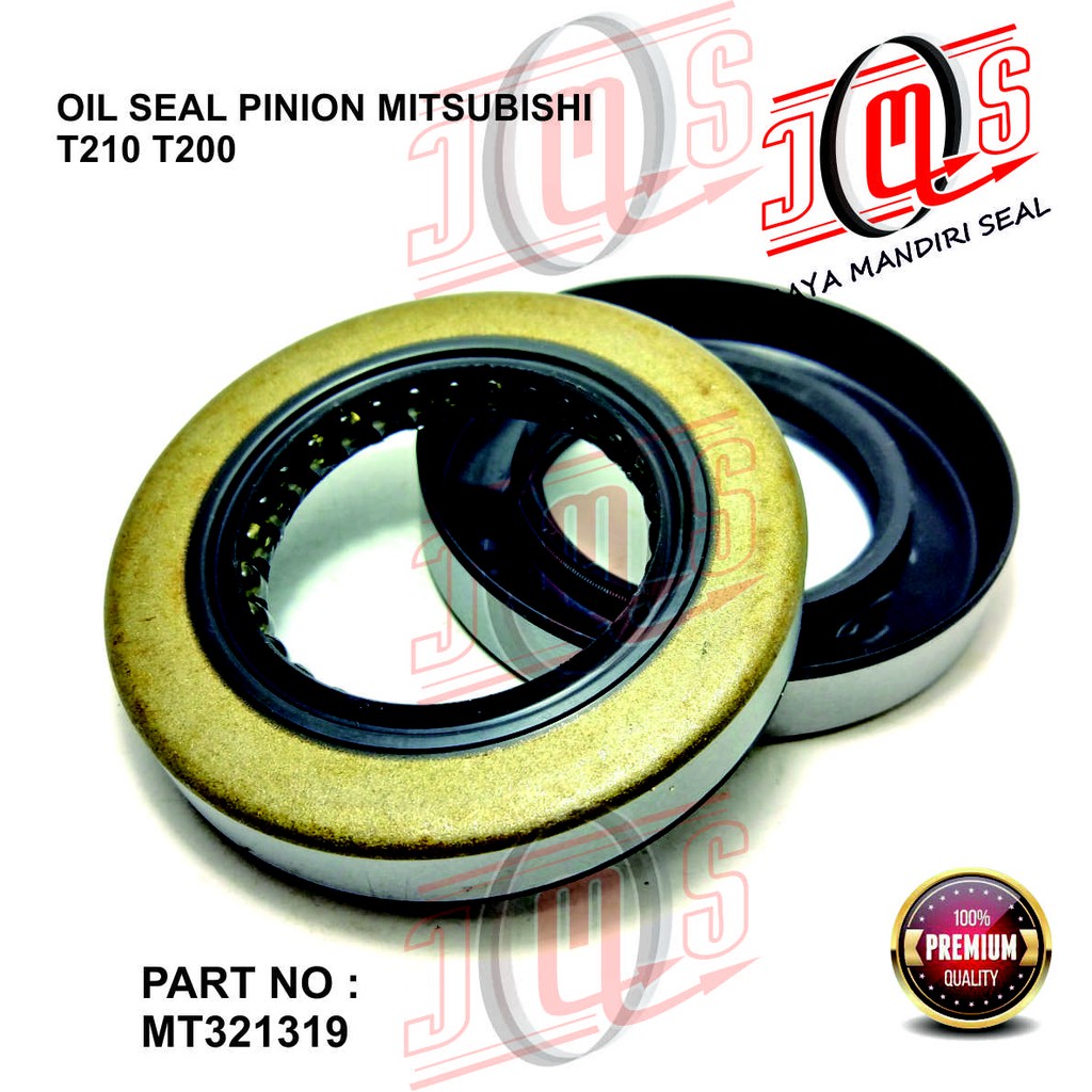 OIL SEAL GARDAN PINION COLT DIESEL T210 T200 OLD