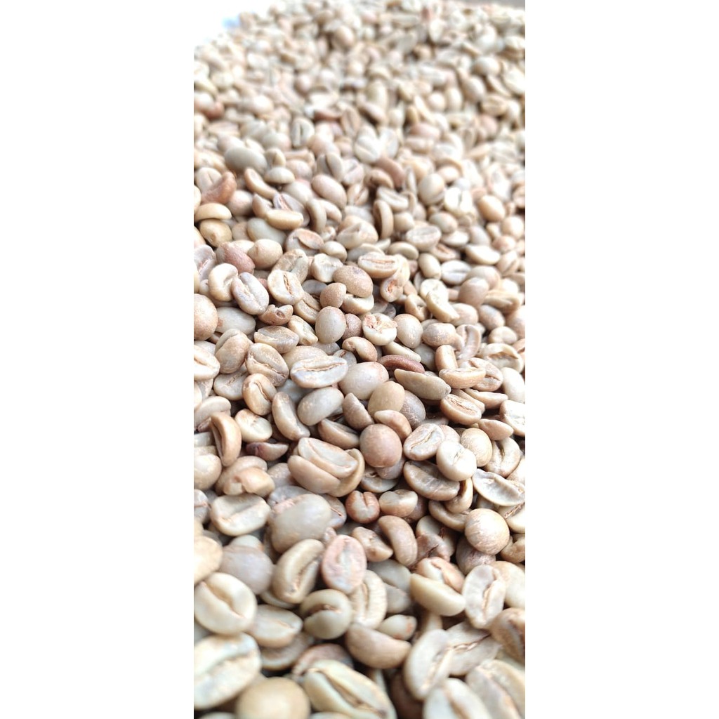 

Biji Kopi Arabika Temanggung Natural Proses