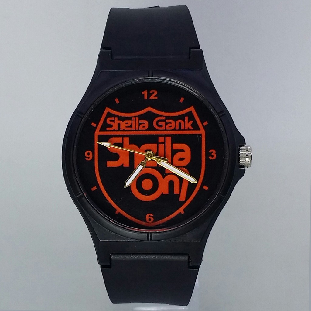JAM TANGAN SHEILA ON 7 KEREN &amp; ANTI AIR