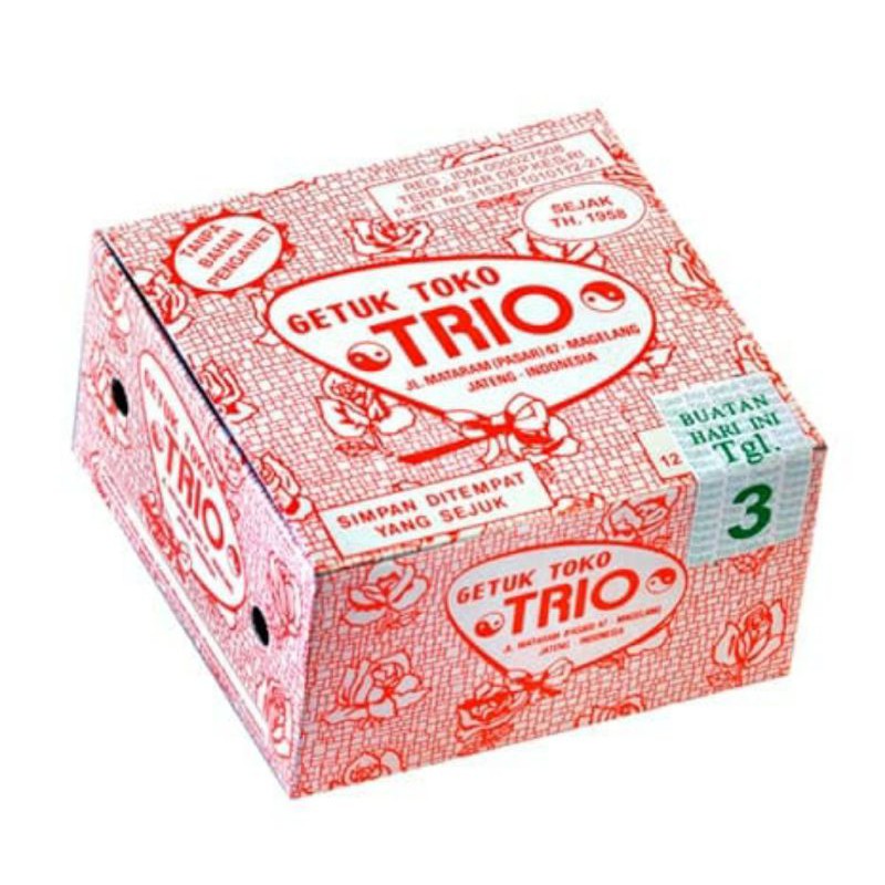 

getuk trio Magelang
